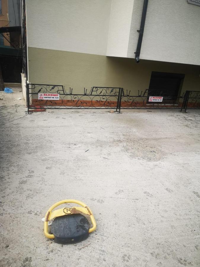 Charm 2 Palas Apartment Iasi Exterior foto
